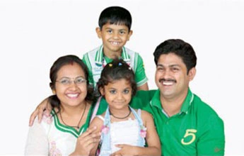 Mr.& Mrs Jaiswal